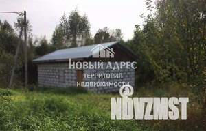 Дом 55м², 2-этажный, участок 15 сот.  