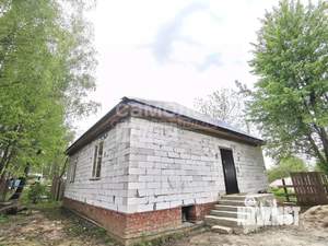 Дача 89м&sup2;, 1-этажный, участок 4 сот.  