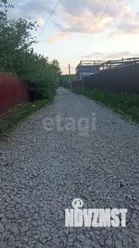 Дача 12м&sup2;, 1-этажный, участок 4 сот.  