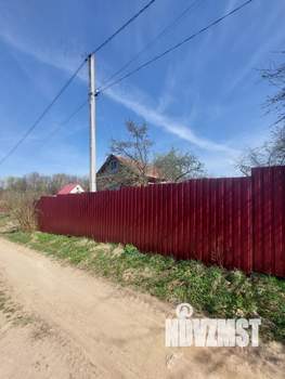 Дача 21м&sup2;, 1-этажный, участок 4 сот.  