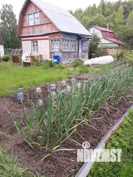 Дача 30м&sup2;, 2-этажный, участок 4 сот.  