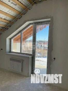 Дом 192м&sup2;, 2-этажный, участок 10 сот.  