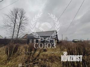 Дом 38м&sup2;, 1-этажный, участок 25 сот.  