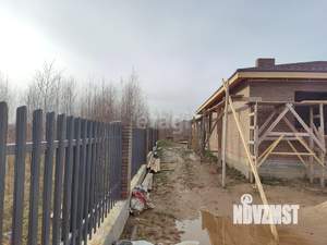 Дом 120м², 1-этажный, участок 8 сот.  