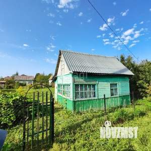 Дача 22м&sup2;, 1-этажный, участок 5 сот.  