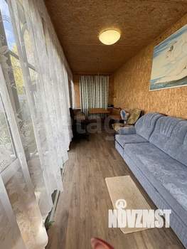 Дом 30м&sup2;, 1-этажный, участок 5 сот.  