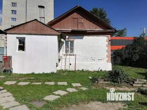 Дом 65м&sup2;, 1-этажный, участок 6 сот.  