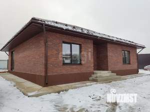 Дом 117м&sup2;, 1-этажный, участок 10 сот.  