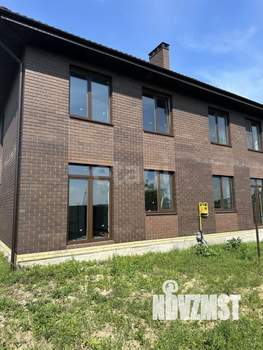 Таунхаус 117м&sup2;, 2-этажный, участок 4 сот.  