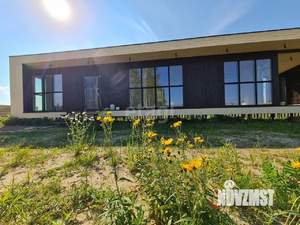 Дом 63м&sup2;, 1-этажный, участок 15 сот.  