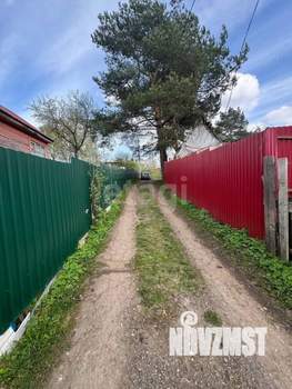 Дом 35м&sup2;, 1-этажный, участок 6 сот.  