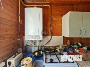 Дом 60м&sup2;, 1-этажный, участок 12 сот.  