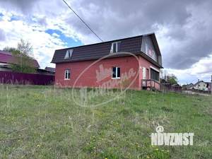 Дом 240м&sup2;, 2-этажный, участок 13 сот.  