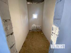 Дом 105м&sup2;, 1-этажный, участок 6 сот.  