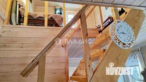 Дача 48м&sup2;, 2-этажный, участок 5 сот.  