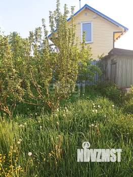 Дача 24м&sup2;, 2-этажный, участок 4 сот.  