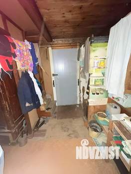 Дом 55м², 2-этажный, участок 4 сот.  