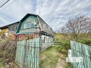 Дача 56м&sup2;, 2-этажный, участок 6 сот.  