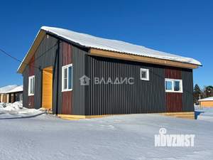 Дом 90м&sup2;, 1-этажный, участок 5 сот.  