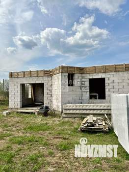 Дом 130м², 2-этажный, участок 15 сот.  