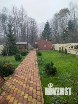 Дом 99м&sup2;, 2-этажный, участок 6 сот.  