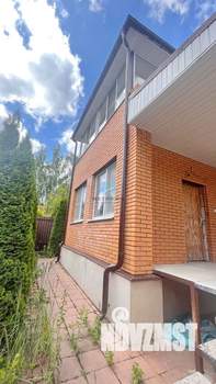 Коттедж 194м², 2-этажный, участок 5 сот.  