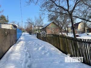 Дом 25м&sup2;, 1-этажный, участок 6 сот.  