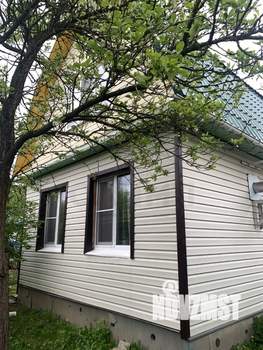 Дача 65м&sup2;, 2-этажный, участок 6 сот.  