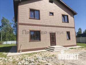 Дом 155м&sup2;, 2-этажный, участок 13 сот.  