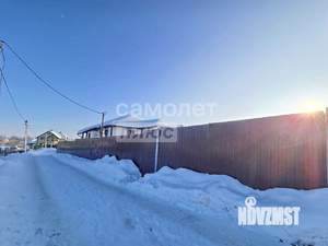 Дом 83м&sup2;, 1-этажный, участок 5 сот.  