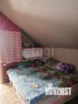 Дом 65м&sup2;, 2-этажный, участок 7 сот.  