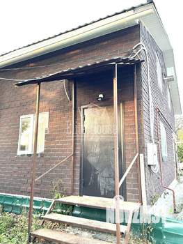 Дом 96м&sup2;, 2-этажный, участок 9 сот.  