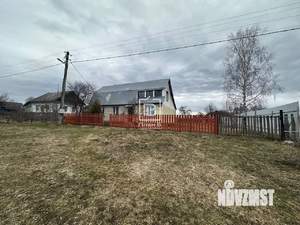 Дом 95м², 2-этажный, участок 30 сот.  