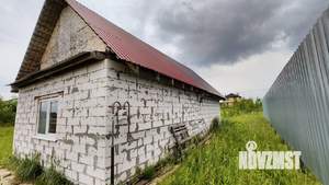 Дом 50м², 2-этажный, участок 6 сот.  