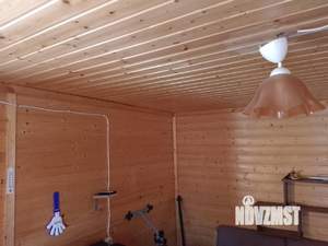 Дача 16м&sup2;, 1-этажный, участок 5 сот.  