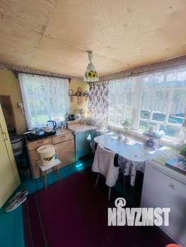 Дача 30м&sup2;, 1-этажный, участок 7 сот.  