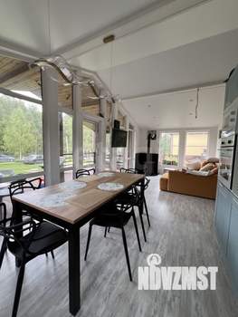 Дом 65м&sup2;, 1-этажный, участок 8 сот.  