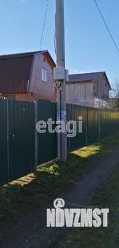 Дача 46м&sup2;, 2-этажный, участок 6 сот.  