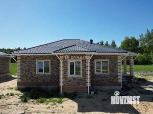 Дом 120м², 2-этажный, участок 6 сот.  