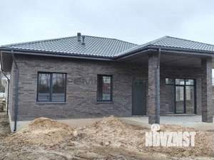 Дом 134м&sup2;, 1-этажный, участок 7 сот.  