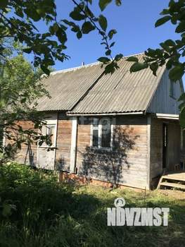 Дом 83м&sup2;, 2-этажный, участок 16 сот.  