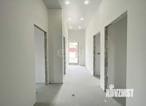 Дом 98м&sup2;, 1-этажный, участок 10 сот.  