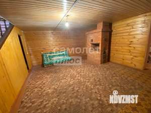 Дача 116м&sup2;, 2-этажный, участок 15 сот.  