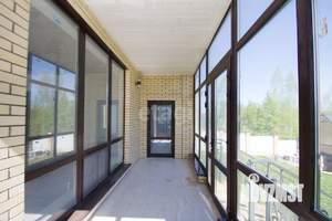 Дом 339м&sup2;, 3-этажный, участок 13 сот.  