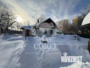 Дом 56м&sup2;, 1-этажный, участок 6 сот.  