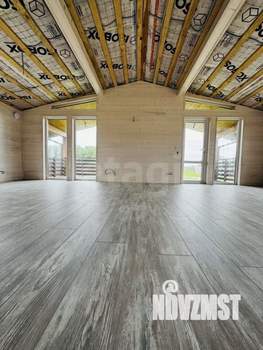 Дом 90м&sup2;, 1-этажный, участок 8 сот.  