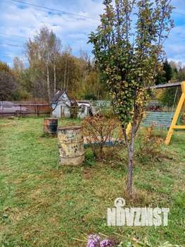 Дом 16м&sup2;, 1-этажный, участок 4 сот.  