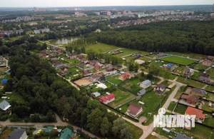 Дом 160м&sup2;, 2-этажный, участок 7 сот.  