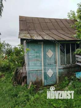 Дача 20м&sup2;, 1-этажный, участок 5 сот.  