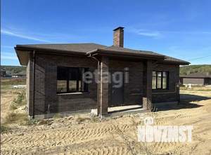 Дом 90м&sup2;, 1-этажный, участок 6 сот.  